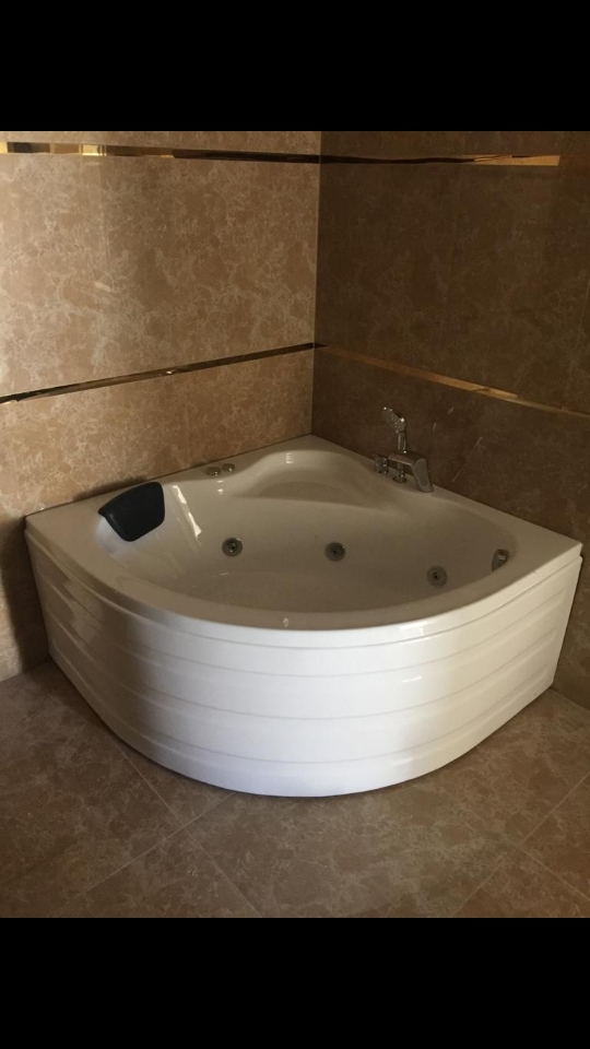 120×120 Jakuzi Sistemi