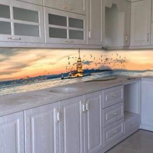 Tezgah Arası 3D Cam