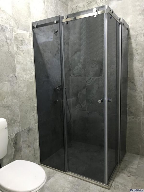6MM Füme Yeni Nesil Duşakabin