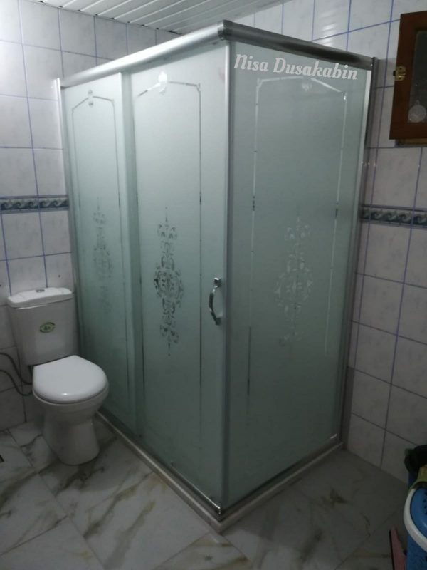 Matrix Serisi 6MM Desenli Dusakabin