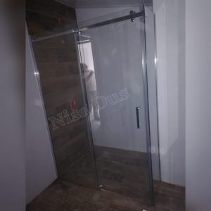 Yeni Nesil 8MM Şeffaf Duşakabin