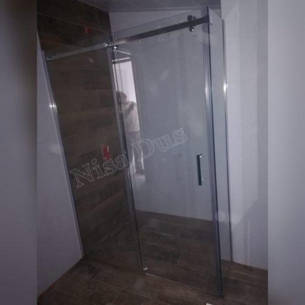 Yeni Nesil 8MM Şeffaf Duşakabin