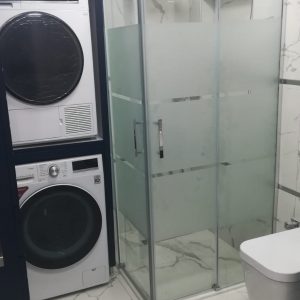 Yeni Nesil 8MM Desenli Duşakabin