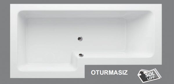 Özel Üretim Küvet(Lucky) - Görsel 2